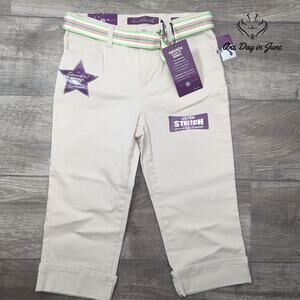 Gloria Vanderbilt Petite Amanda Classic Fit Bermuda Shorts Size 6P